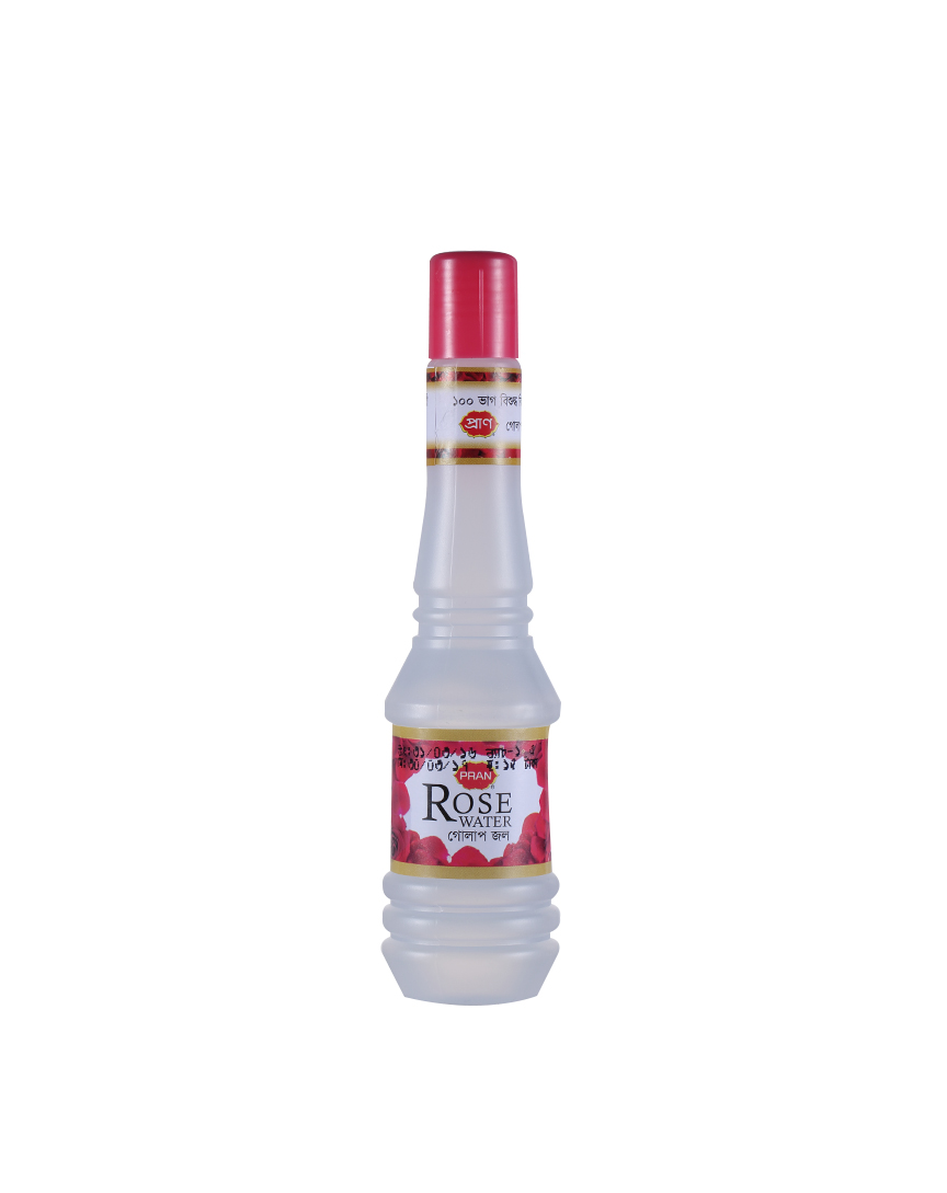 PRAN ROSE WATER 180ML