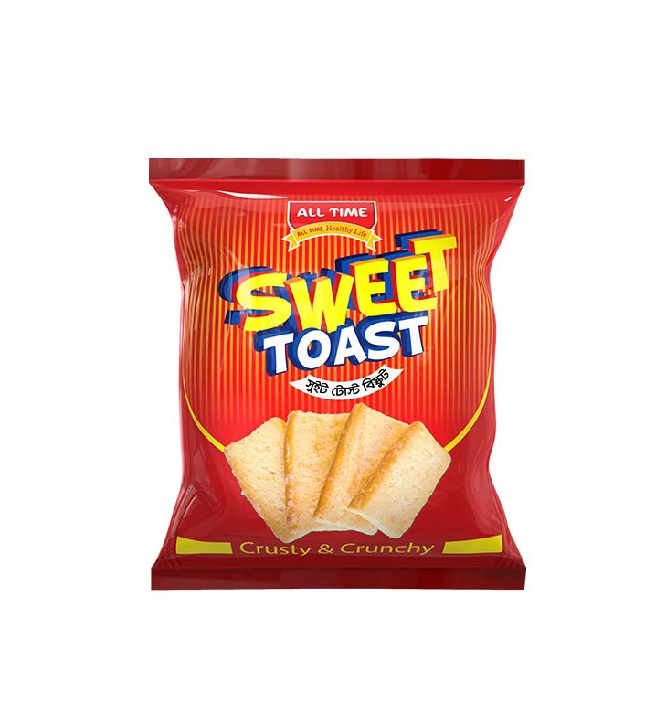 ALL TIME SWEET TOAST 350GM