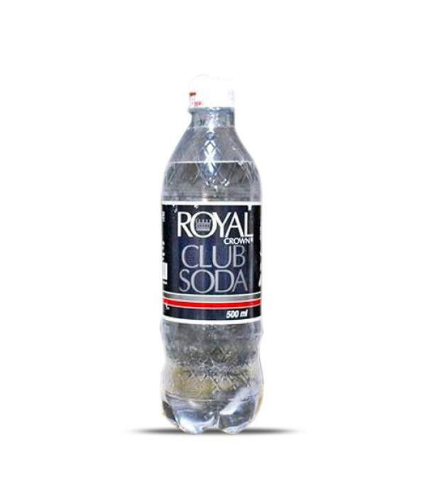 ROYAL CROWN 500ML