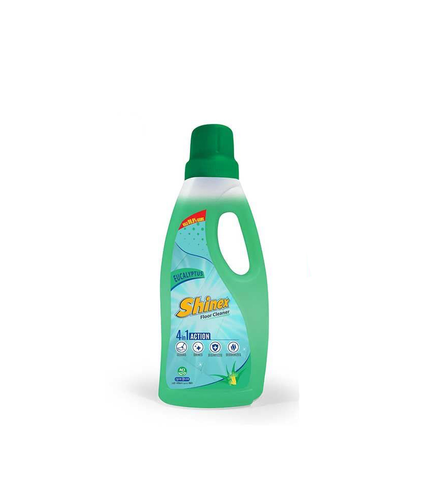 SHINEX EUCALYPTUS FLOOR CLEANER 1LTR