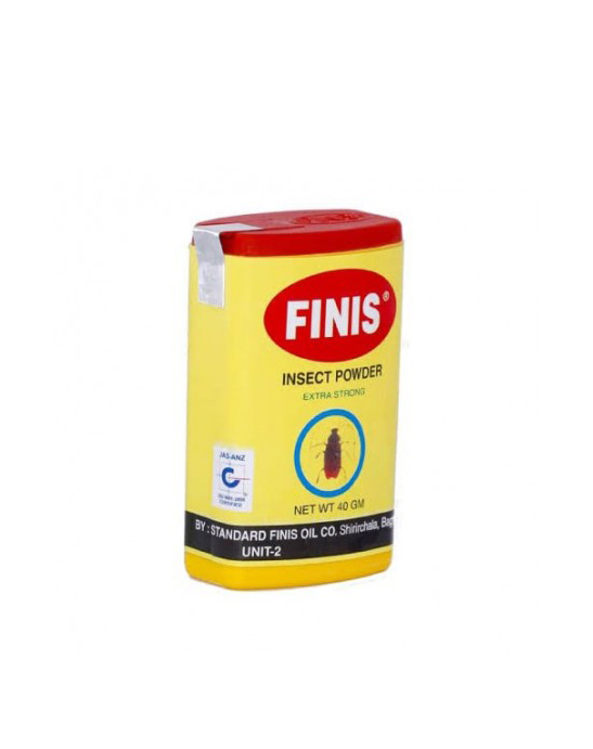 FINIS INSECT KILLER 40GM