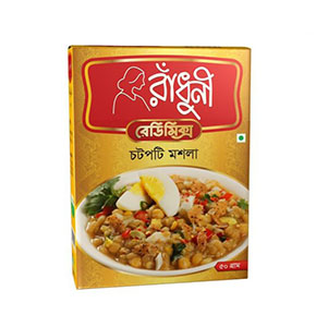 RADHUNI CHATPATI MASALA 50GM