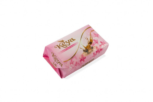 KEYA PINK BEAUTY SOAP 125GM