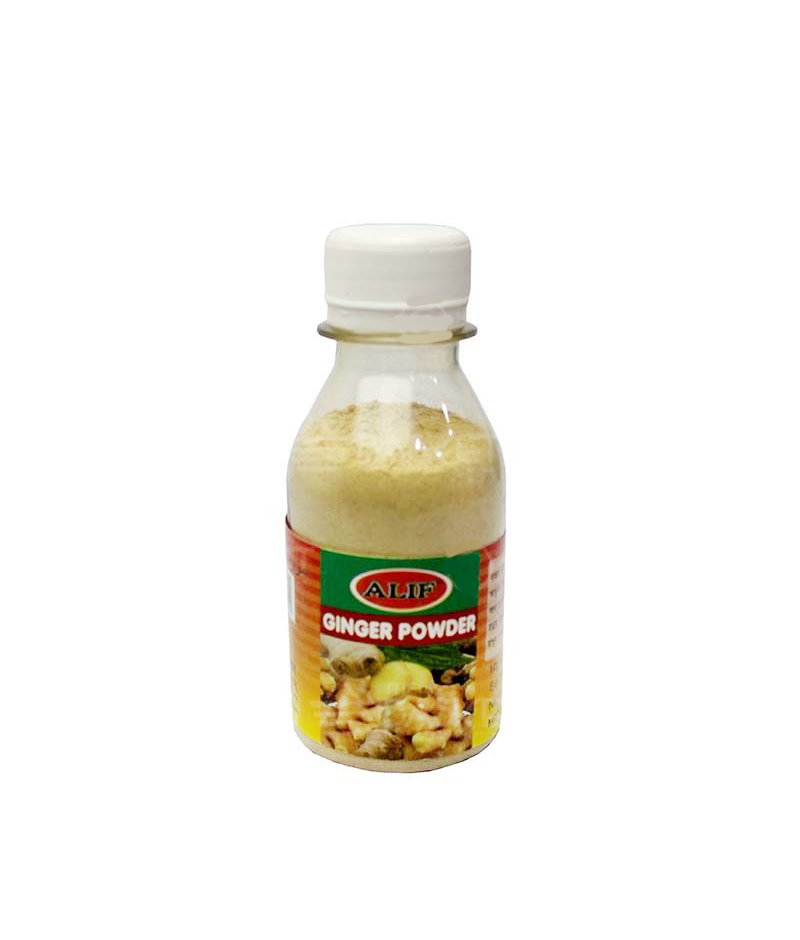 ALIF GINGER POWDER SPICE 50GM