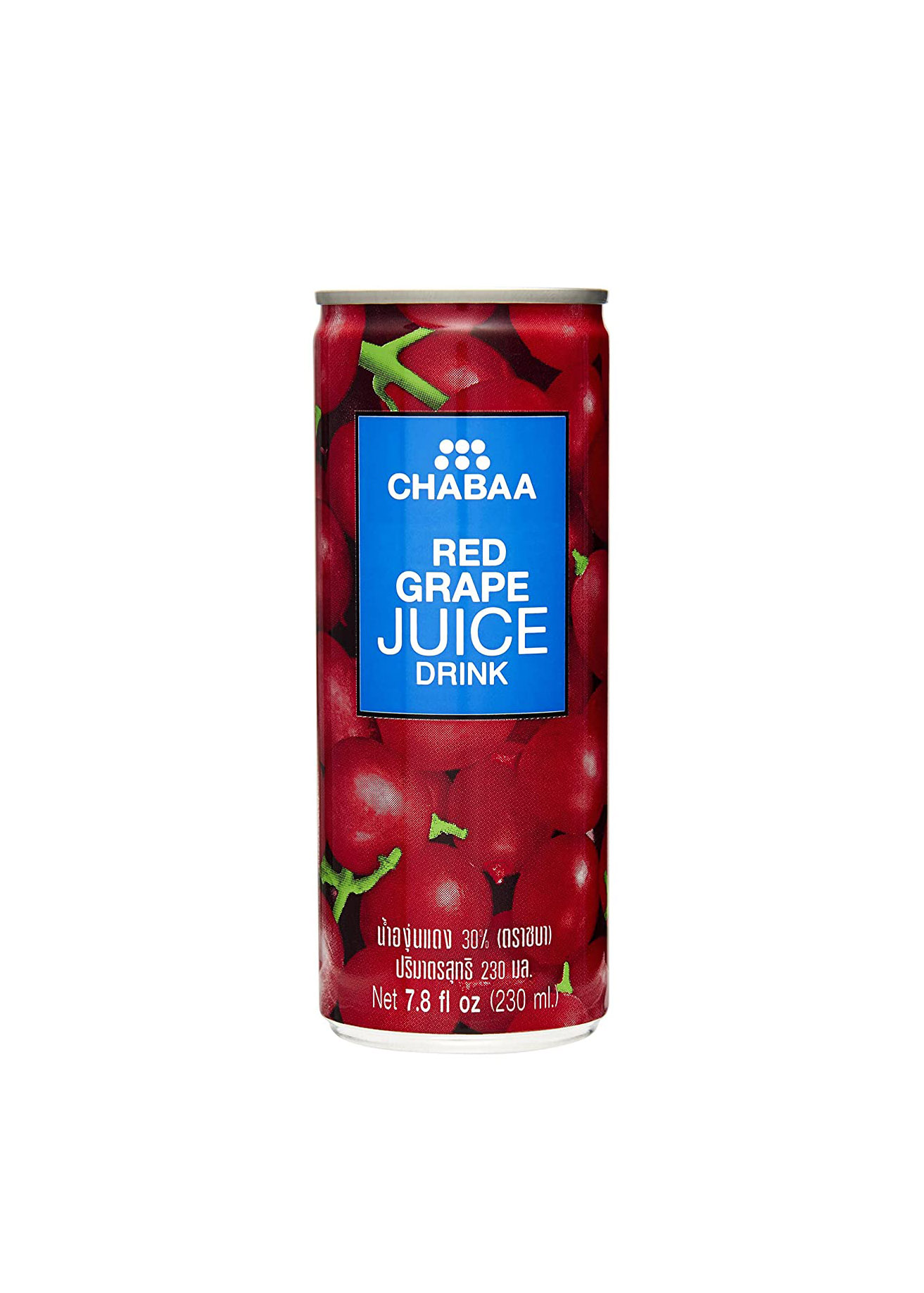 CHABAA RED GRAPE JUICE 230ML