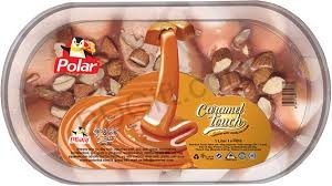 POLAR ICE CREAM  CARNIVAL TOUCH 1 LTR