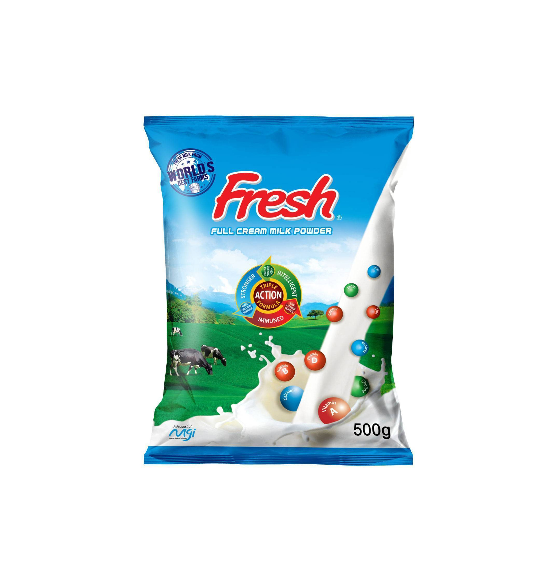 FRESH MILK POWDER 1000GM