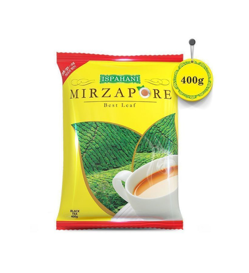 ISPAHANI BEST LEAF TEA 400GM