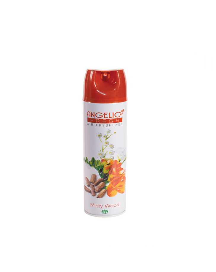 ANGELIC MISTY WOOD AIR FRESHENER 300ML