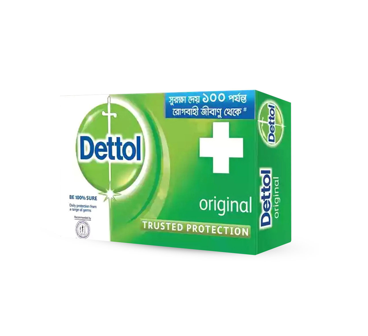 DETTOL ORGINAL BODY SOAP 75GM