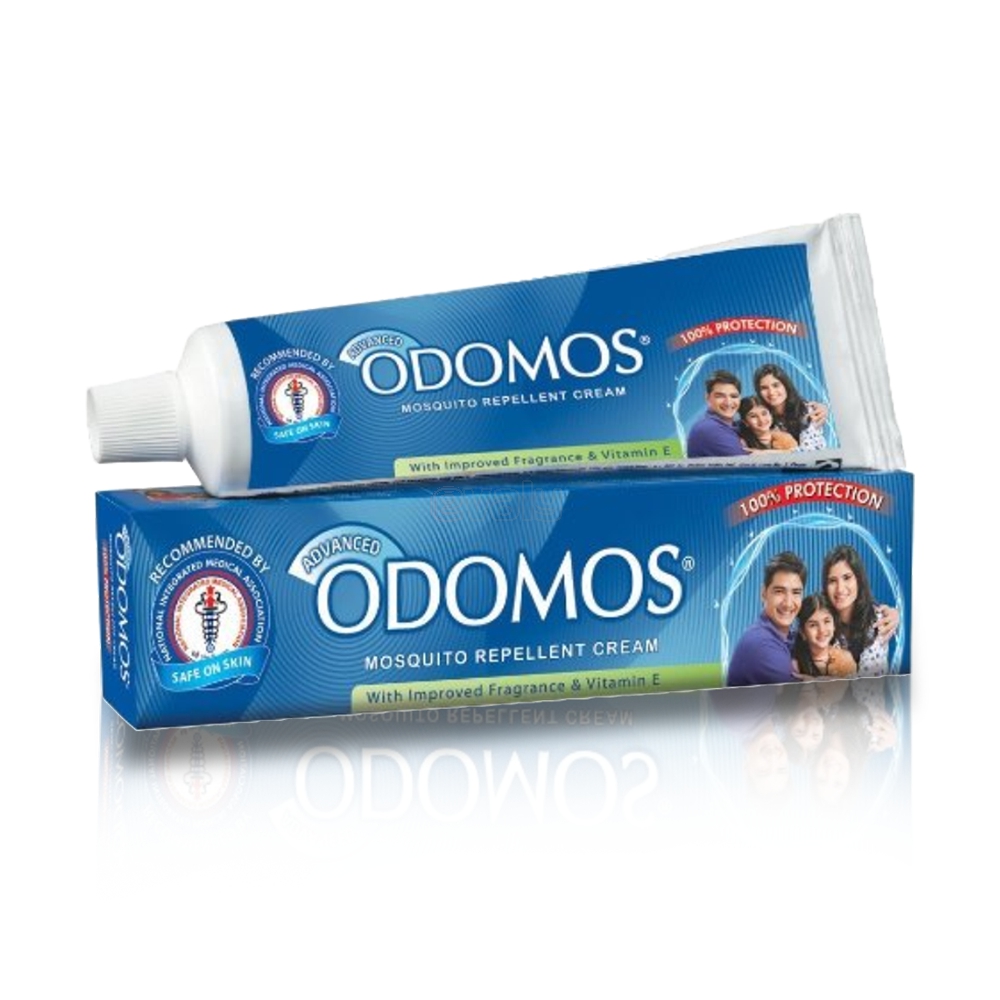 ODOMOS INSECT KILLER 100GM