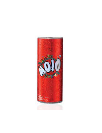 MOJO SOFT DRINKS 250ML