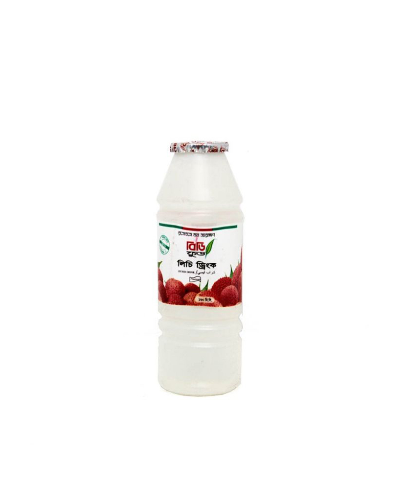 BD FOOD LYCHEE JUICE 160ML