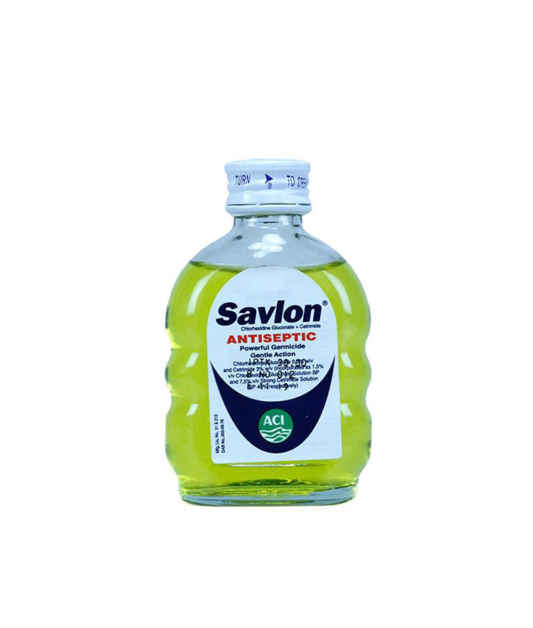 SAVLON ANTISEPTIC 56ML