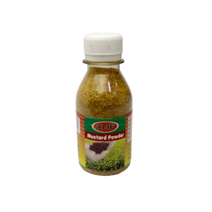 ALIF MUSTARD POWDER 50GM