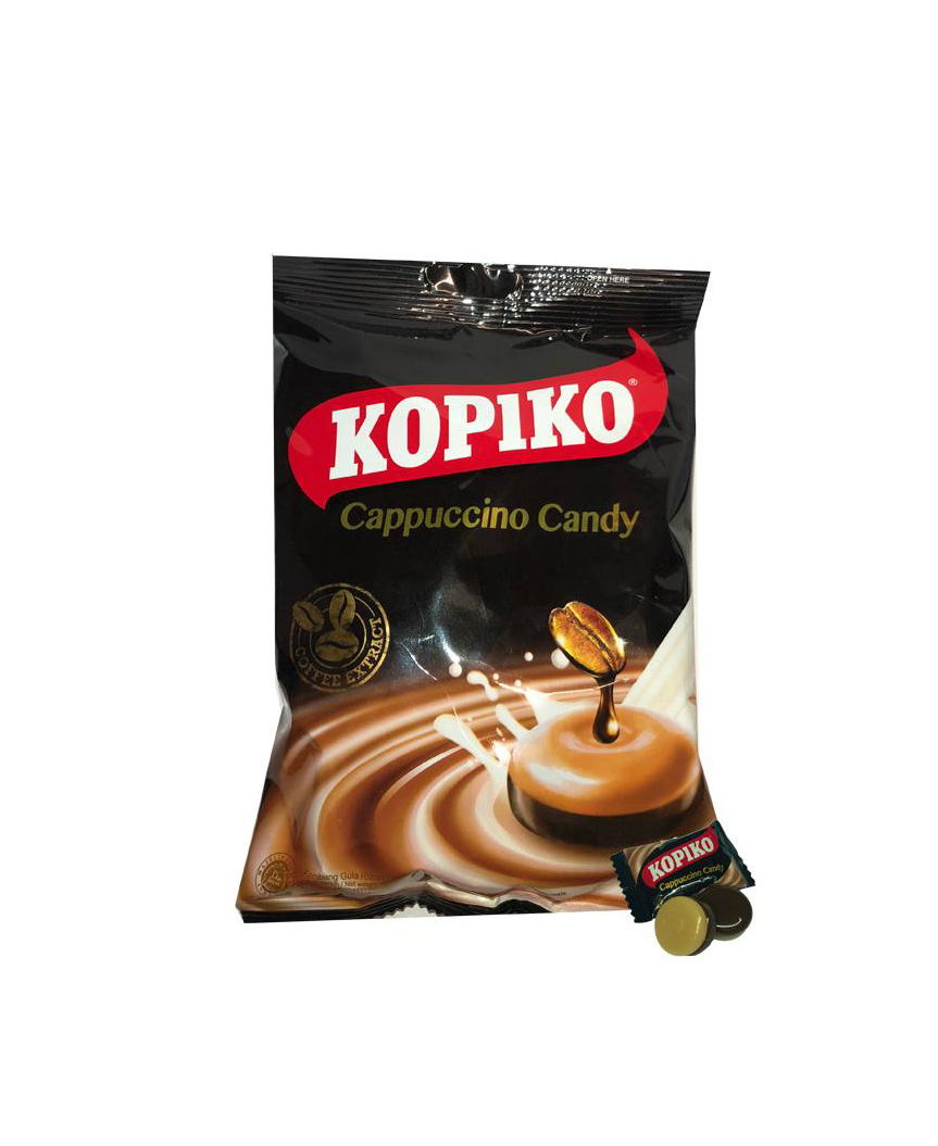 KOPIKO CAPPUCCINO CANDY 150GM