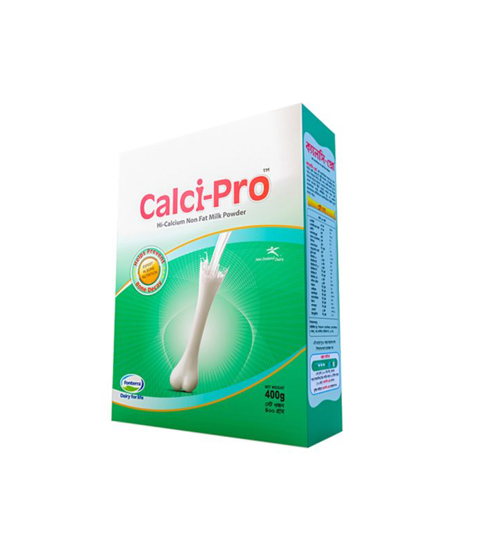 CALCI PRO POWDER MILK 400GM