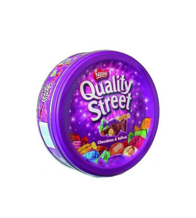 QUALITY STREET CHOCOLATE 480GM