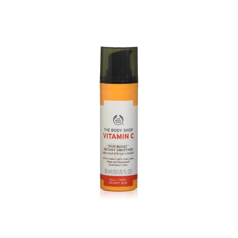 THE BODY SHOP VITAMIN C SKIN BOOST INSTANT SMOOTHER 30ML