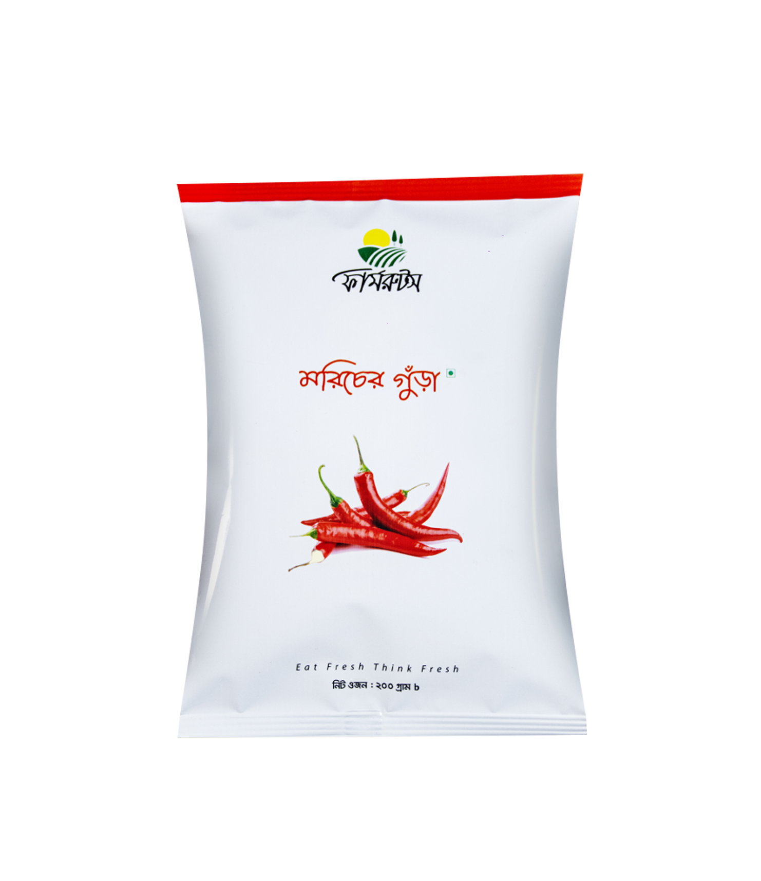 FARMROOTS CHILLI SPICE 200GM