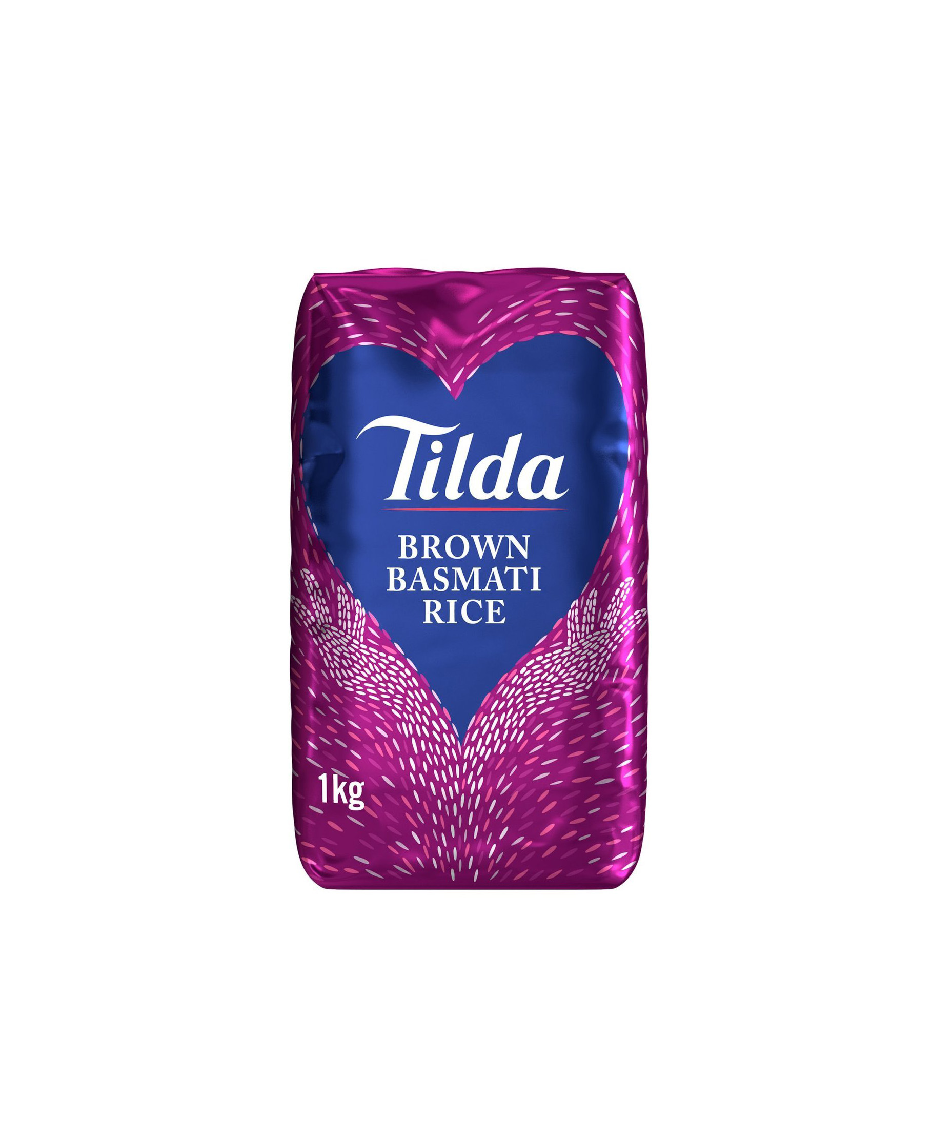 TILDA BROWN BASMATI RICE 1KG