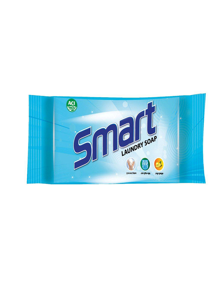SMART LAUNDRY SOAP 130GM