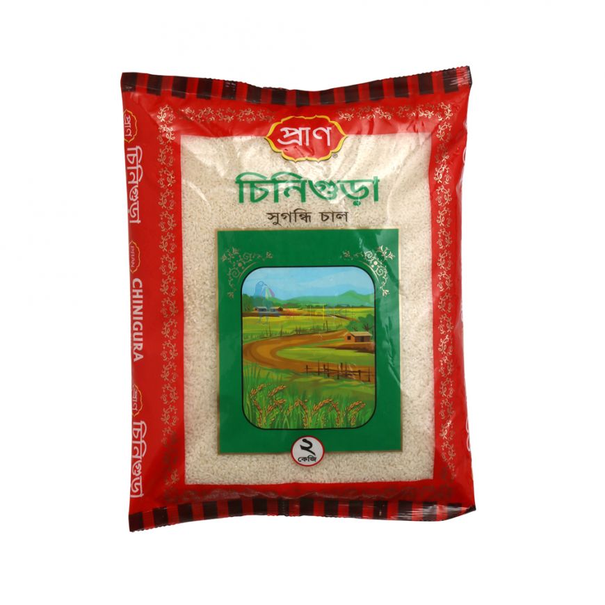 PRAN CHINIGURA RICE 2KG