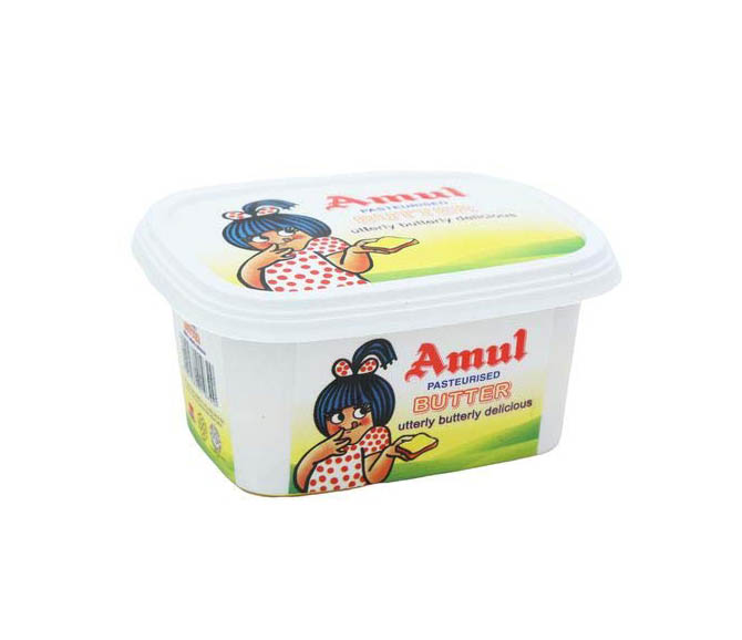 AMUL BUTTER 200GM