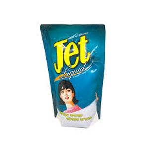 JET LIQUID DETERGENT 600ML REFILL