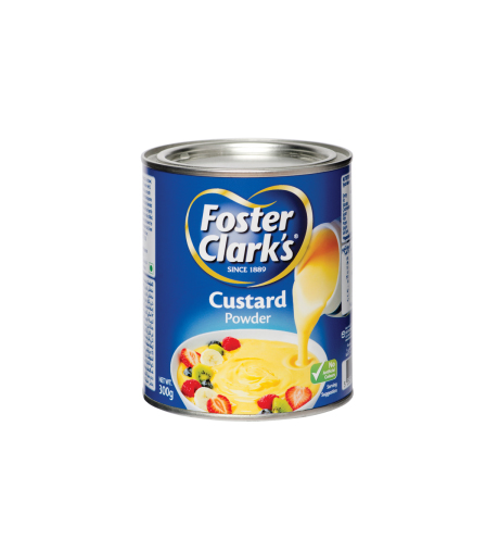 FOSTER CLARK'S CUSTARD POWDER 300GM