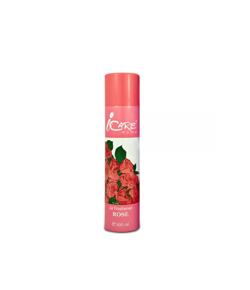 ICARE ROSE AIR FRESHENER 300ML