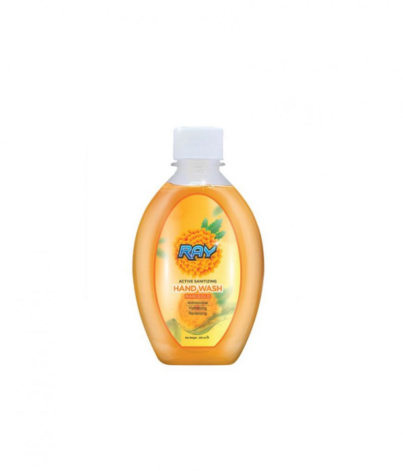 RAY MARIGOLD RIFLE HAND WASH 250ML