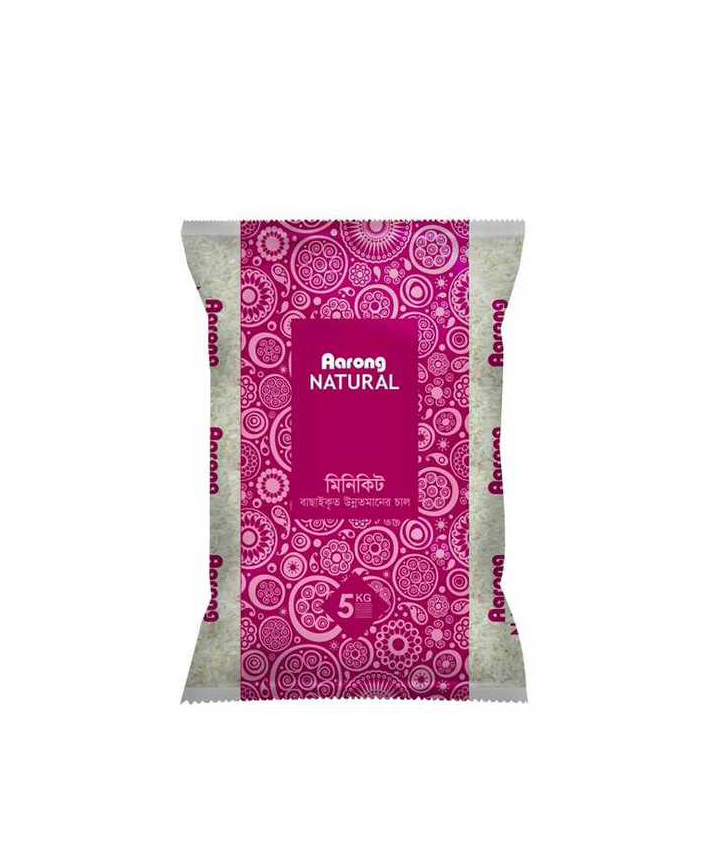 AARONG MINIKET RICE 5KG