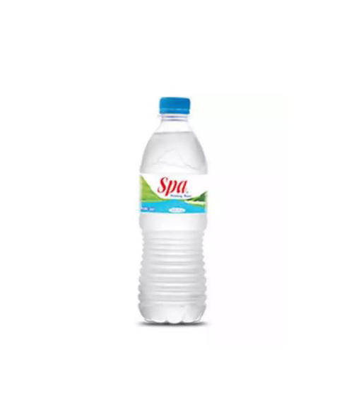 SPA MINERAL WATER 500ML