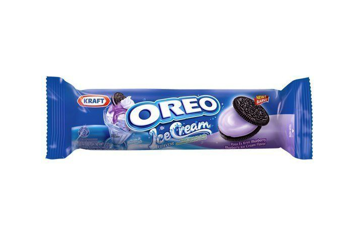 OREO ICE CREAM BISCUITS 137GM