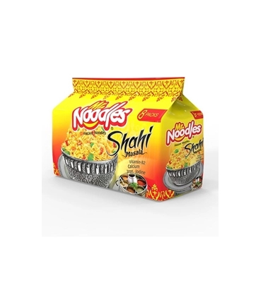 MR NOODLES SHAHI MASALA 496 GM