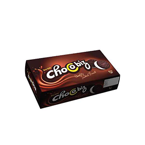 ROMANIA CHOCOBIZ  BISCUITS 350  GM.