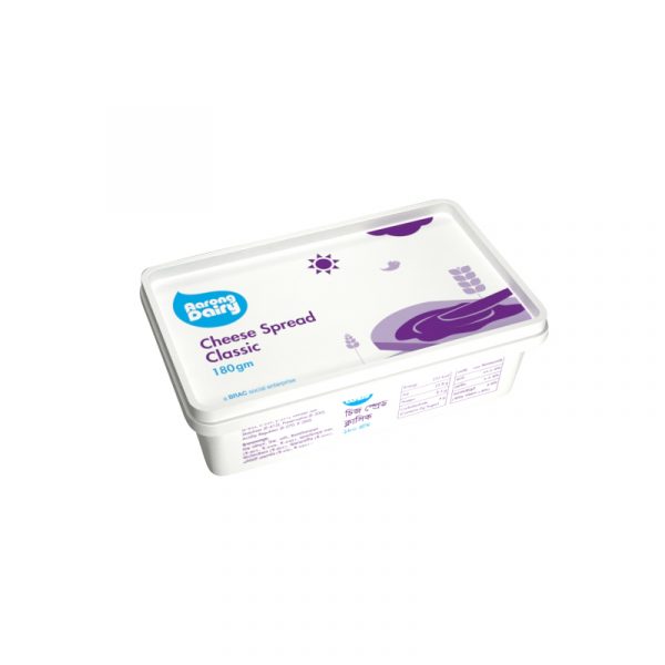 AARONG SPREAD CLASSIC CHEESE 180GM