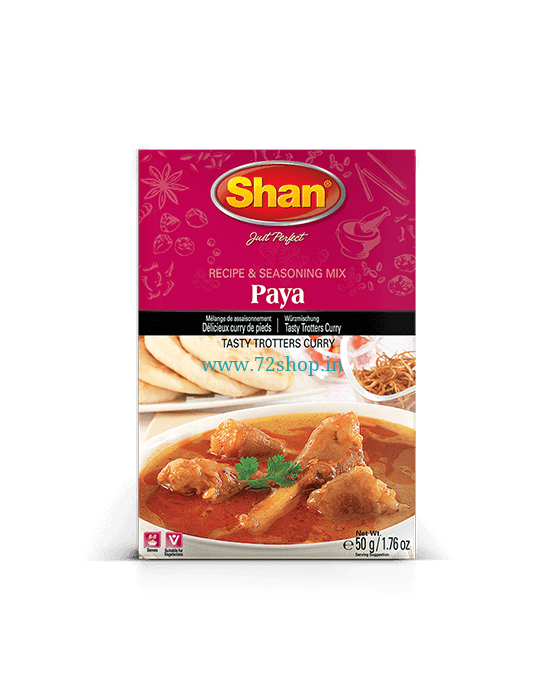 SHAN PAYA CURRY MASALA 50GM