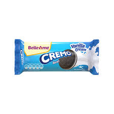 BELLEAME CREMO VANILLA BISCUIT 90GM