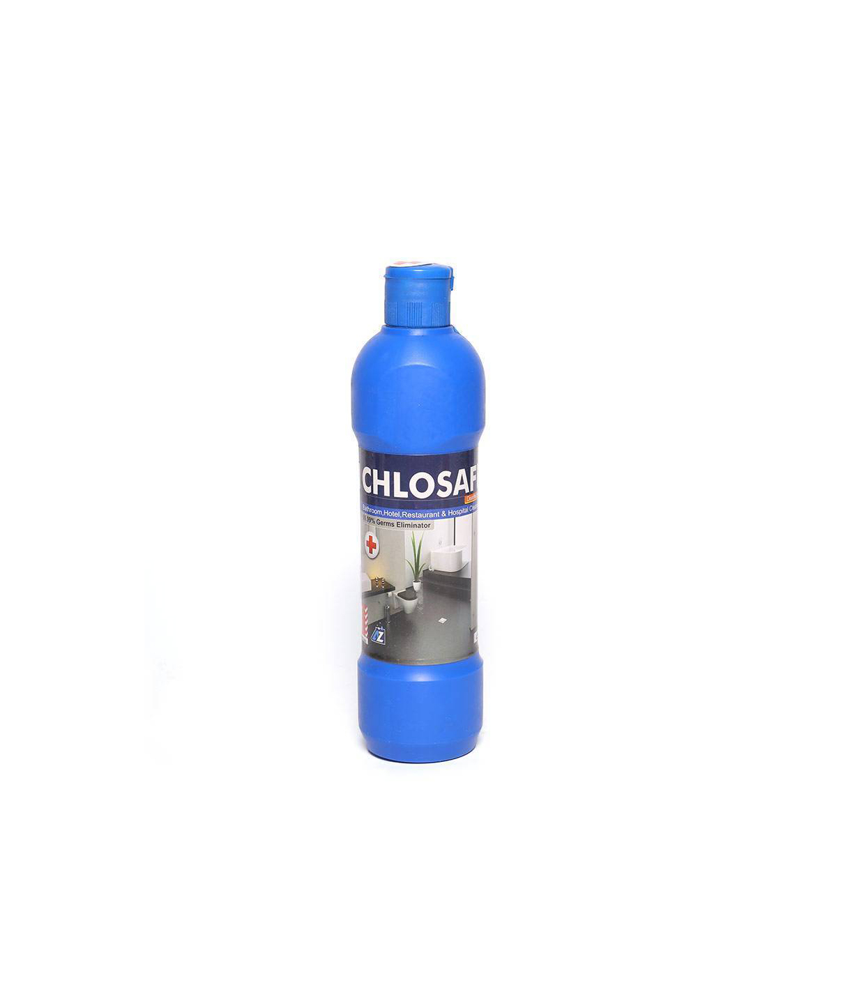 CHLOSAFE STRONG BLUE CLEANER 450ML
