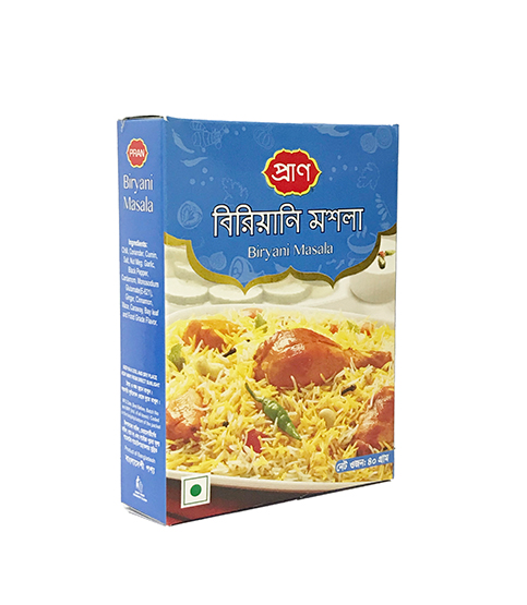 PRAN BIRYANI MASALA 40GM