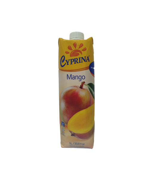 CYPRINA MANGO JUICE 1LTR