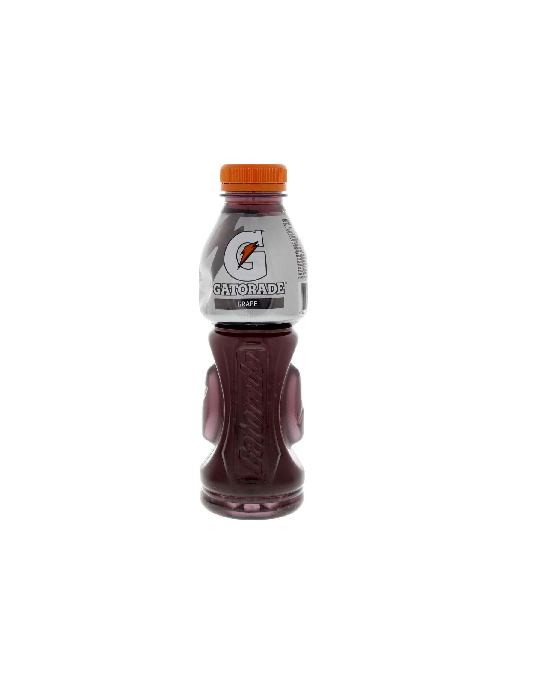 GATORADE GRAPE DRINKS 500ML