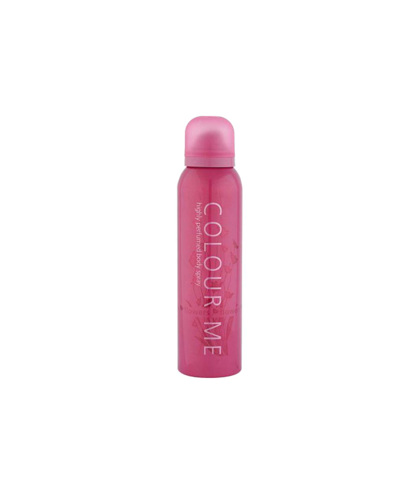 COLOUR ME FLOWERS BODY SPRAY 150 ML