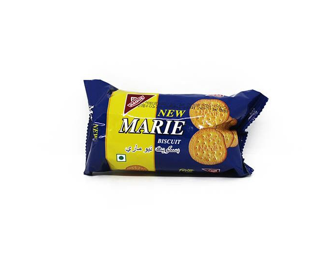 HAQUE NEW MARIE BISCUITS 80GM