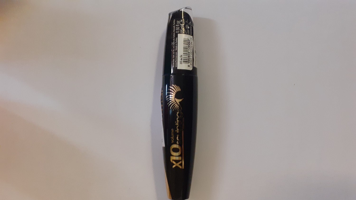 FLORMAR X10 SCULPTING VOLUME MACCARA