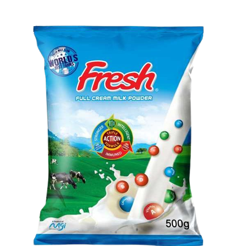 FRESH MILK POWDER 500 GM
