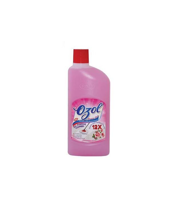 OZOL FLOOR CLEANER 500ML
