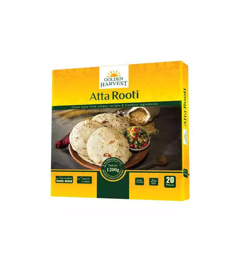 GOLDEN HARVEST ATTA ROOTI 1200GM